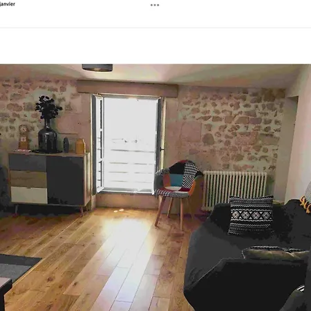 شقة Christelle لا روشيل